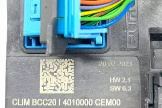9836236080 Блок управления (другие) Opel Corsa F Арт e12043891, вид 1