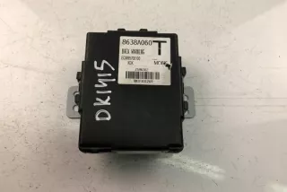 8638A060 Блок управления (другие) Mitsubishi Outlander 3 Арт e12043761, вид 4