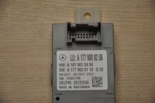 EQAH243 A1779008206 Блок управления (другие) Mercedes E W213 Арт e12043454, вид 3