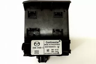 D10A675Z0C Блок управления (другие) Mazda 2 DE Арт e12043256, вид 1