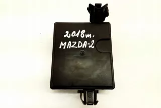D10A675Z0C Блок управления (другие) Mazda 2 DE Арт e12043256, вид 3