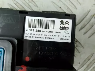 9832228080 Блок управления (другие) Citroen C4 2 Арт e12042611, вид 2