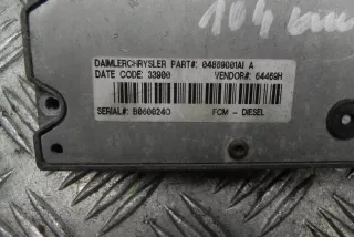 04869001AI Блок управления (другие) Chrysler Voyager 4 Арт e12042533, вид 2