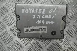 04869001AI Блок управления (другие) Chrysler Voyager 4 Арт e12042533, вид 4
