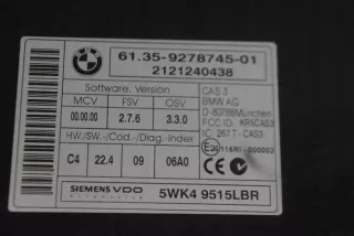 9278745 Блок управления (другие) BMW X1 E84 Арт e12042442, вид 4