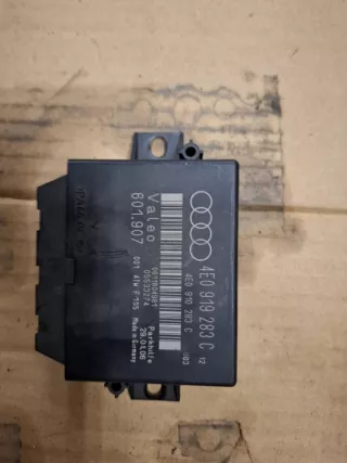 4E0919283C Блок управления (другие) Audi A8 D3 (S8) Арт e12041877, вид 1