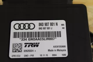8K0907801N Блок управления (другие) Audi A5 (S5,RS5) 1 Арт e12041788, вид 2