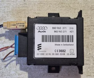 8K0963271 Блок управления (другие) Audi A4 B8 Арт e12041756, вид 1
