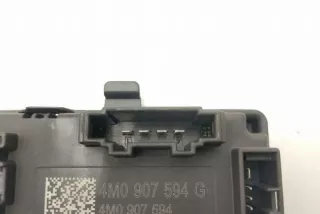 4M0907594 Блок управления (другие) Audi A4 B9 Арт e12041687, вид 1