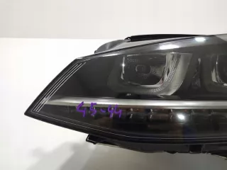 2012-2016 5G1941033E 3D0941329D 8K0941597E 4G0907697G 4G0907697H Фара левая Volkswagen Golf 7 Арт e12041448, вид 4