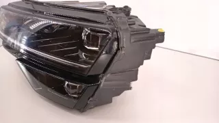 57B941015D AutoAS45 Фара левая Skoda Karoq Арт e12041278, вид 3