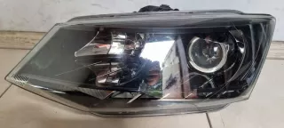 6V1941015B Фара левая Skoda Fabia 3 Арт e12041258, вид 1