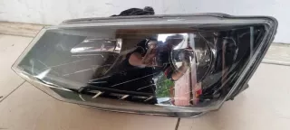 6V1941015B Фара левая Skoda Fabia 3 Арт e12041258, вид 2