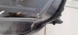 6V1941015B Фара левая Skoda Fabia 3 Арт e12041258, вид 4