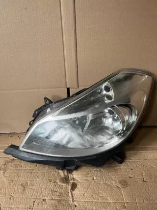  Фара левая Renault Clio 3 Арт e12041097, вид 1
