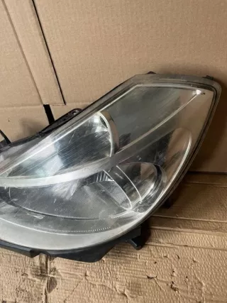  Фара левая Renault Clio 3 Арт e12041097, вид 2