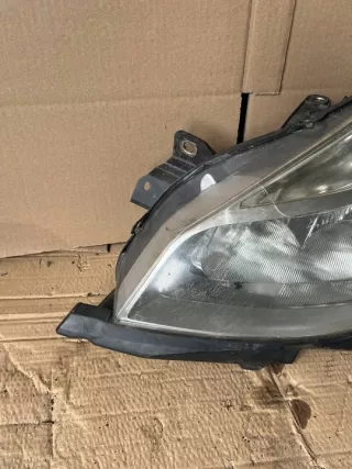  Фара левая Renault Clio 3 Арт e12041097, вид 3