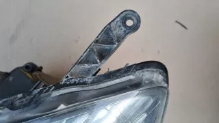 0301214281 13252470 Фара левая Opel Zafira B Арт e12041022, вид 2