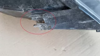 0301214281 13252470 Фара левая Opel Zafira B Арт e12041022, вид 3