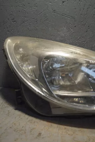 S2321 13295018 Фара правая Opel Corsa D Арт e12040968, вид 3