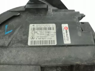 05-08 A1698201761 Фара левая Mercedes B W245 Арт e12040673, вид 4