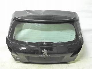 9677833277 Крышка багажника (дверь 3-5) Peugeot 308 2 Арт e12040490, вид 1