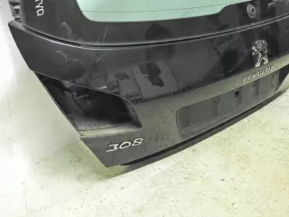 9677833277 Крышка багажника (дверь 3-5) Peugeot 308 2 Арт e12040490, вид 2
