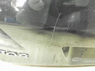 9677833277 Крышка багажника (дверь 3-5) Peugeot 308 2 Арт e12040490, вид 4