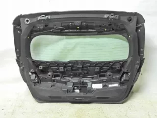 9677833277 Крышка багажника (дверь 3-5) Peugeot 308 2 Арт e12040490, вид 10