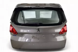 2013-2016 Крышка багажника (дверь 3-5) Peugeot 2008 Арт e12040476, вид 1