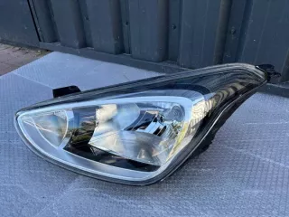 92101B9000 Фара левая Hyundai i10 2 Арт e12040335, вид 2