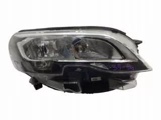 2016-2023 9808572580 Фара правая Citroen jumpy 3 Арт e12040117, вид 1