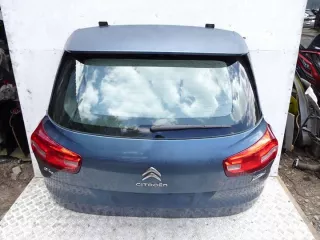  Крышка багажника (дверь 3-5) Citroen C4 2 Арт e12040040, вид 1