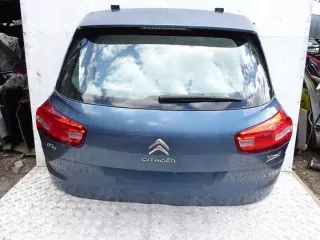  Крышка багажника (дверь 3-5) Citroen C4 2 Арт e12040040, вид 2