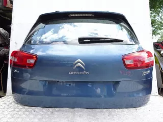  Крышка багажника (дверь 3-5) Citroen C4 2 Арт e12040040, вид 3