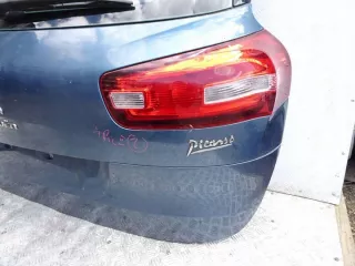  Крышка багажника (дверь 3-5) Citroen C4 2 Арт e12040040, вид 4