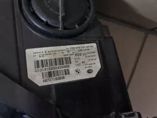7271908-08 010131-62 Фара правая BMW 5 F10/F11/GT F07 Арт e12039806, вид 2