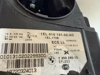 7203240-13 Фара правая BMW 5 F10/F11/GT F07 Арт e12039805, вид 4