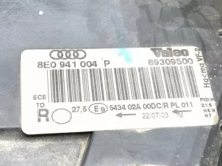 8E0941004P LORK-729-16049 Фара левая Audi S4 B6 Арт e12039577, вид 4