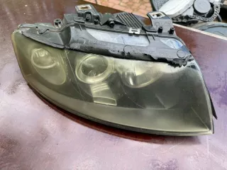 8H0941004AD Фара правая Audi A4 B6 Арт e12039465, вид 1