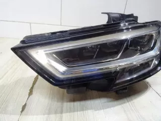 2016-2020R 8V0941034C Фара правая Audi A3 8V Арт e12039404, вид 2