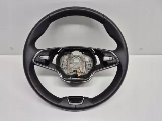KAMIQKIERA-ORYG1 Руль Skoda Kamiq Арт e12039085, вид 1