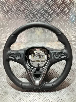 39196701 Руль Opel Corsa F Арт e12039031, вид 1