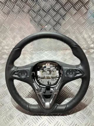 39196701 Руль Opel Corsa F Арт e12039031, вид 2