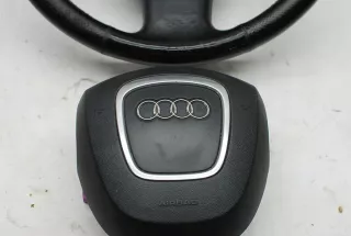 3-RAMIENNA 4F0419091AP Руль Audi A4 B7 Арт e12038818, вид 3