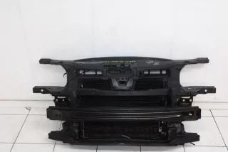 2003-2006R TBS11585 Передняя панель крепления облицовки (телевизор) Volkswagen Touran 1 Арт e12038782, вид 1
