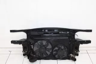 2003-2006R TBS11585 Передняя панель крепления облицовки (телевизор) Volkswagen Touran 1 Арт e12038782, вид 6