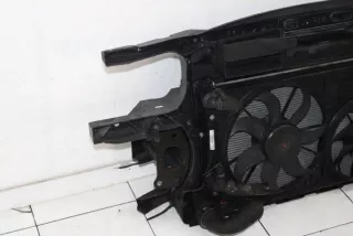 2003-2006R TBS11585 Передняя панель крепления облицовки (телевизор) Volkswagen Touran 1 Арт e12038782, вид 8