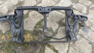 2002-2006 7L0805594 Передняя панель крепления облицовки (телевизор) Volkswagen Touareg 1 Арт e12038778, вид 1