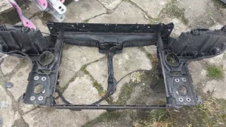 2002-2006 7L0805594 Передняя панель крепления облицовки (телевизор) Volkswagen Touareg 1 Арт e12038778, вид 5